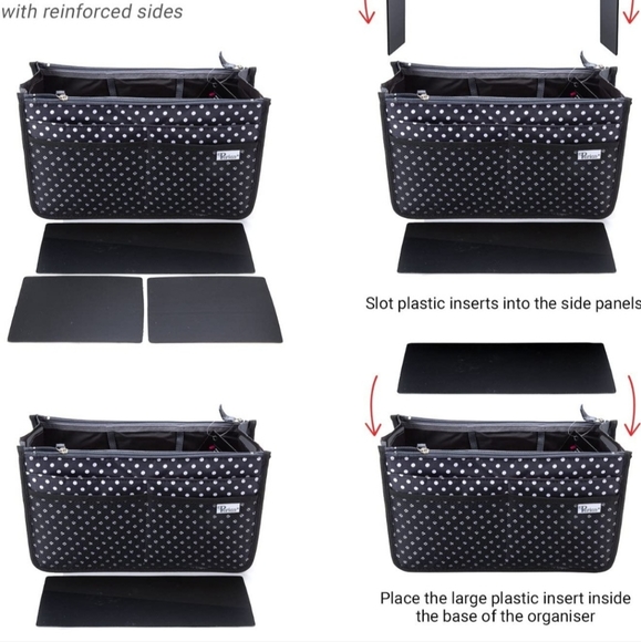 Periea Purse Organizer (Small) - Picture 4 of 9